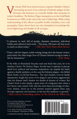 The Barbary Plague