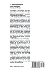 A Short History of Anti-Semitism A Short History of Anti-Semitism