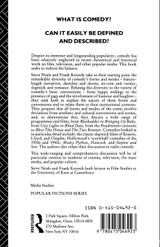 Popular Film and Television Comedy Popular Film and Television Comedy