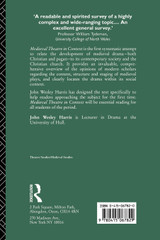 Medieval Theatre in Context