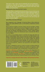 African-American English African-American English