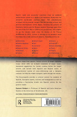 Encyclopedia of Contemporary Spanish Culture