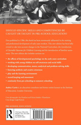 A Curriculum for the Pre-School Child A Curriculum for the Pre-School Child