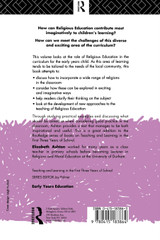 Religious Education in the Early Years