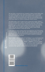 Rethinking the Welfare State