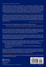 Competing in Emerging Markets