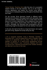 Young Female, Traveling Alone