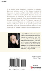 In The SHADOW of the STANDPIPE