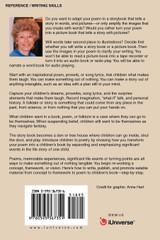 How to Turn Poems, Lyrics, & Folklore Into Salable Children's Books
