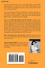 When The Spark Came Into My Life