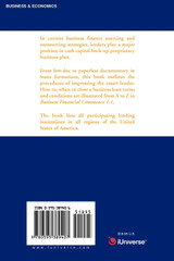Business and Consumer Financial Answers