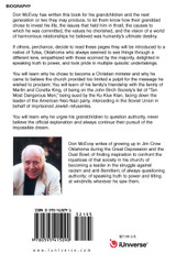 Windmills of an Okie Quixote