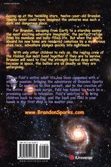 Brandon Sparks and the Hidden Sun Brandon Sparks and the Hidden Sun