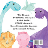 Stomp Stomp Chomp Stomp Stomp Chomp