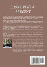 Books, Pens & Larceny Books, Pens & Larceny