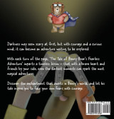 Braving The Dark - The Tale of Benny Bear's Fearless Adventure Braving The Dark - The Tale of Benny Bear's Fearless Adventure