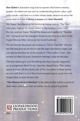 The Short Stories of Ron Iddon ... the Murray River Collection The Short Stories of Ron Iddon ... the Murray River Collection