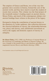Classical Slavery