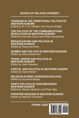 Right-wing Extremism in Western Europe Right-wing Extremism in Western Europe