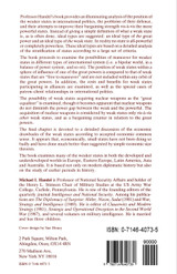 Weak States in the International System