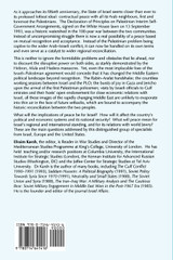 Peace in the Middle East