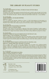 The Agrarian Question in South Africa The Agrarian Question in South Africa