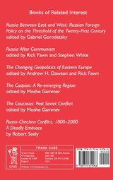 Realignments in Russian Foreign Policy