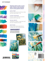 Quick & Clever Acrylics Quick & Clever Acrylics