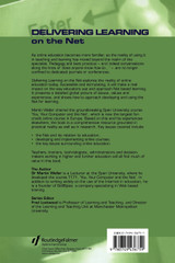 Delivering Learning on the Net