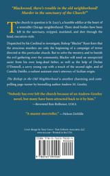 THE BISHOP IN THE OLD NEIGHBORHOOD