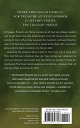 The Twilight Pariah