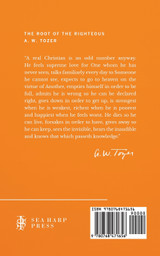 The Root of the Righteous (Sea Harp Timeless series)