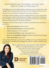 Daily Decrees for Divine Healing