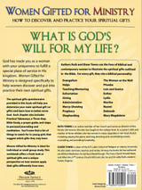 Women Gifted for Ministry