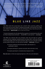 Blue Like Jazz