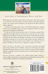 Called to Be God's Leader Called to Be God's Leader
