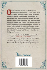 When the Dodgers Were Bridegrooms