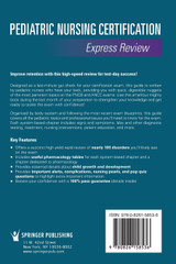 Pediatric Nursing Certification Express Review Pediatric Nursing Certification Express Review
