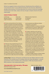 Transforming Cities and Minds through the Scholarship of Engagement Transforming Cities and Minds through the Scholarship of Engagement