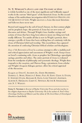 Jesus and the Restoration of Israel Jesus and the Restoration of Israel