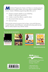 Multicultural Programs for Tweens and Teens Multicultural Programs for Tweens and Teens