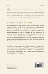 Humanity and Society