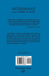 Muhammad and the Course of Islam