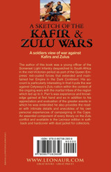 A Sketch of the Kafir and Zulu Wars