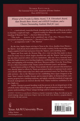 Tejanos and Texas Under the Mexican Flag, 1821-1836 Tejanos and Texas Under the Mexican Flag, 1821-1836