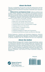 Medical Device and Equipment Design