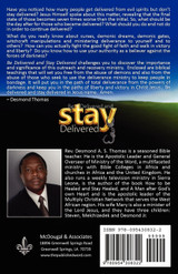 Be Delivered and STAY Delivered Be Delivered and STAY Delivered
