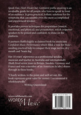 Speak Out - Don't Freak Out