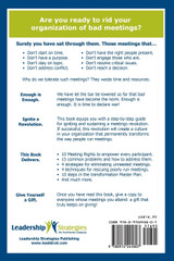 The Secrets to Masterful Meetings