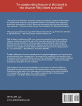 Practical Lean Leadership